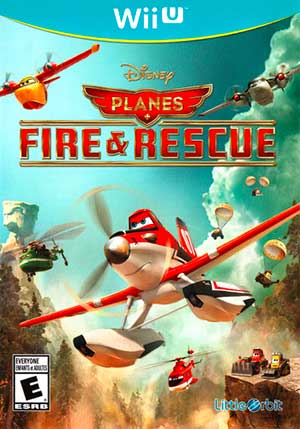 Disney Planes - Fire & Rescue