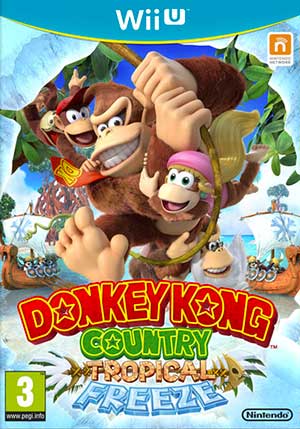 Donkey Kong Country - Tropical Freeze