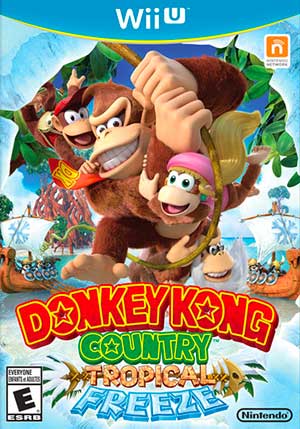 Donkey Kong Country - Tropical Freeze