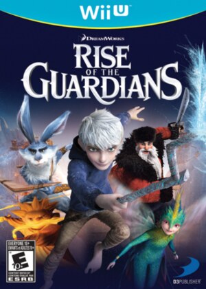 DreamWorks Rise of the Guardians