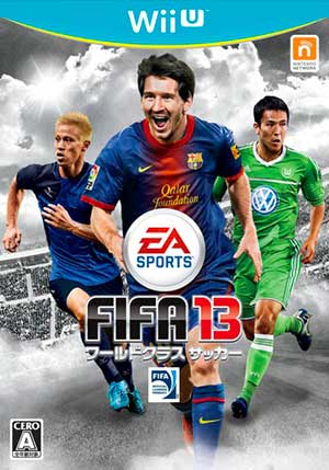 FIFA 13 - World Class Soccer