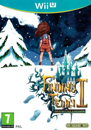 Finding Teddy II - Definitive Edition