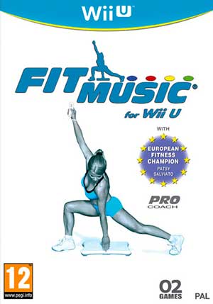 Fit Music for Wii U