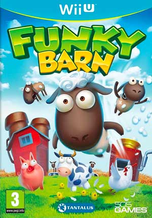Funky Barn