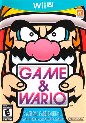 Game & Wario