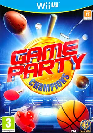 Game Party Champions