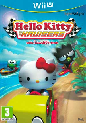 Hello Kitty Kruisers
