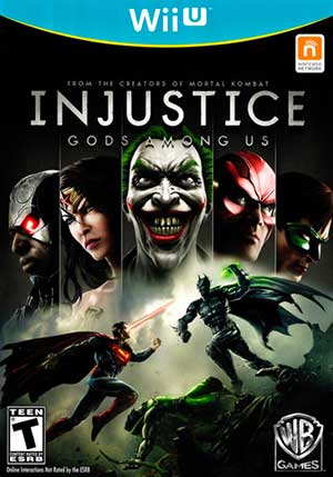 Injustice - Gods Among Us