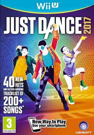 Just Dance 2017