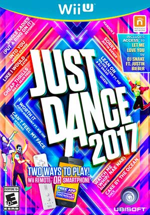 Just Dance 2017