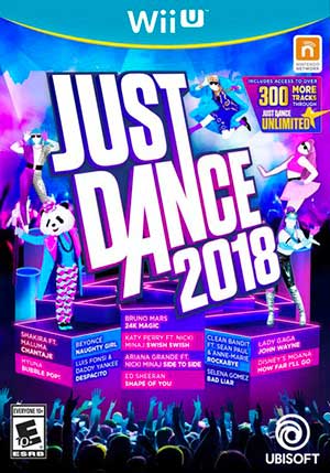 Just Dance 2018