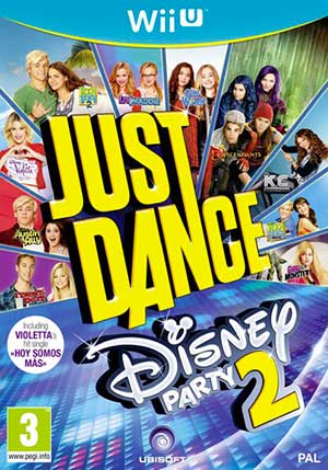 Just Dance - Disney Party 2
