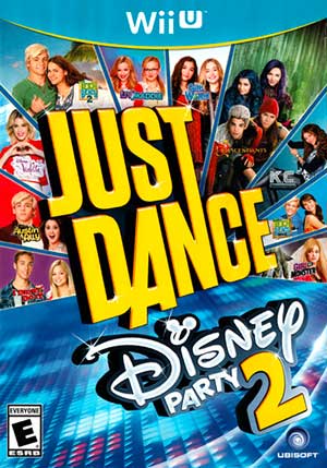 Just Dance - Disney Party 2