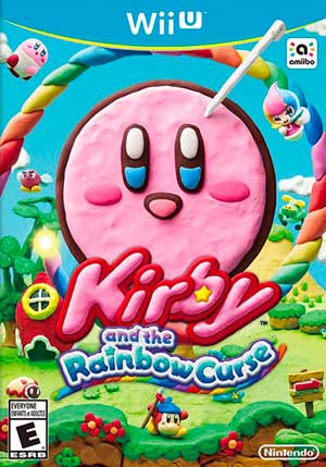 Kirby and the Rainbow Curse