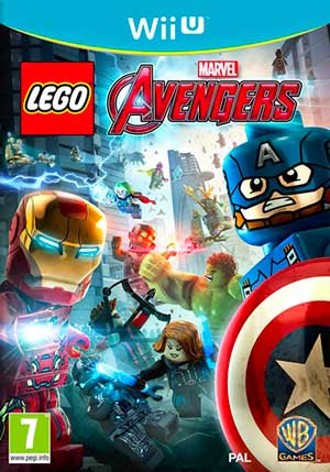 LEGO Marvel Avengers