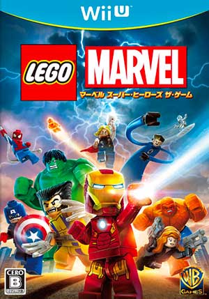 LEGO Marvel Super Heroes - The Game