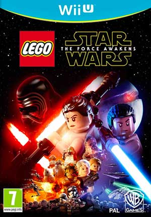 LEGO Star Wars - The Force Awakens