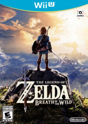 Legend of Zelda, The - Breath of the Wild