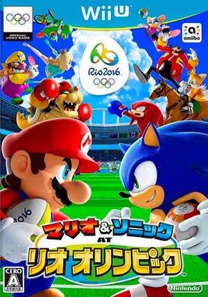 Mario & Sonic at Rio Olympic