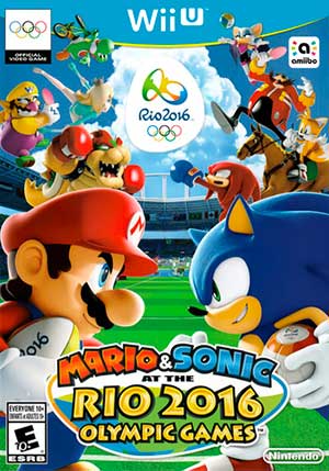 Mario & Sonic at the Rio 2016 Olympic Games
