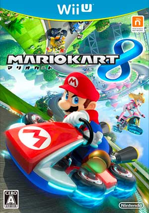 Mario Kart 8