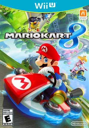 Mario Kart 8