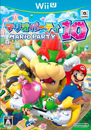 Mario Party 10