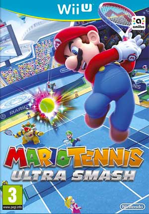 Mario Tennis - Ultra Smash