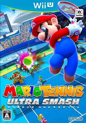 Mario Tennis - Ultra Smash