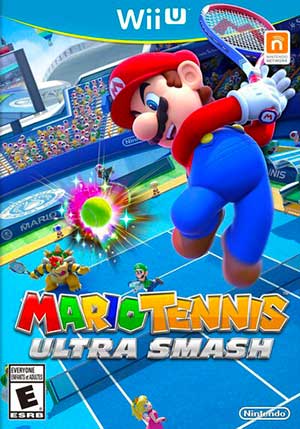 Mario Tennis - Ultra Smash