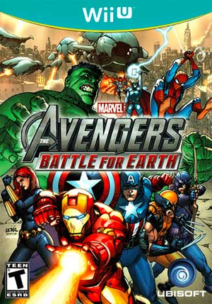 Marvel Avengers - Battle for Earth