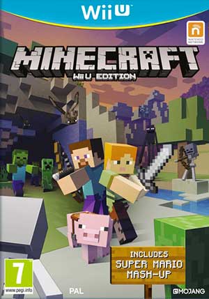 Minecraft - Wii U Edition