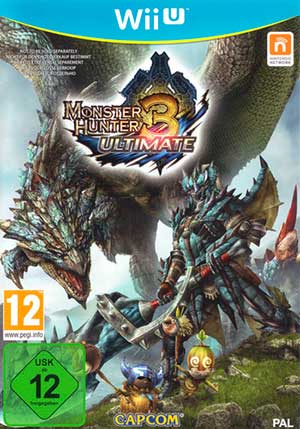 Monster Hunter 3 Ultimate