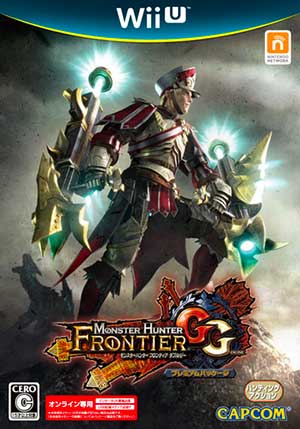Monster Hunter Frontier GG - Premium Package