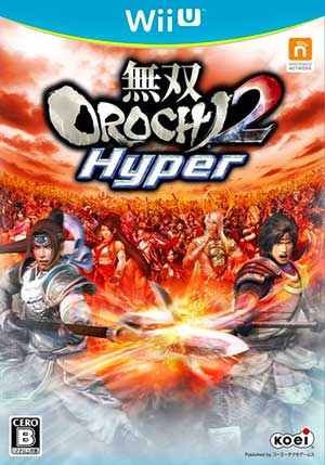 Musou Orochi 2 Hyper
