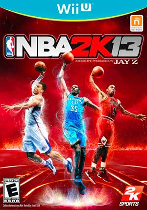 NBA 2K13