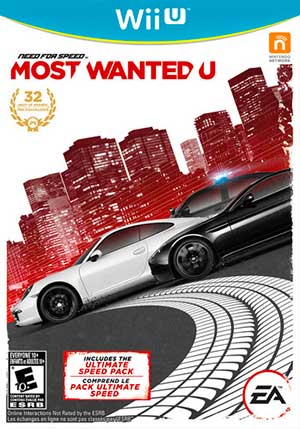 Need for Speed - Most Wanted U - A Criterion Game