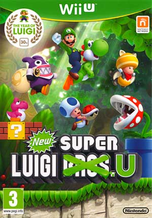 New Super Luigi U