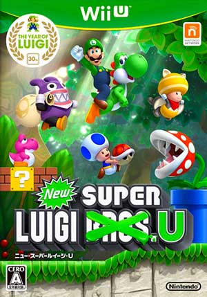 New Super Luigi U