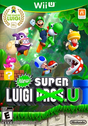 New Super Luigi U
