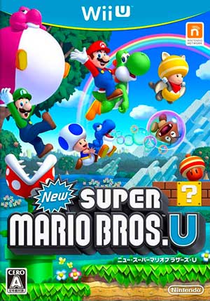 New Super Mario Bros. U