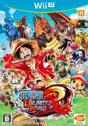 One Piece - Unlimited World R