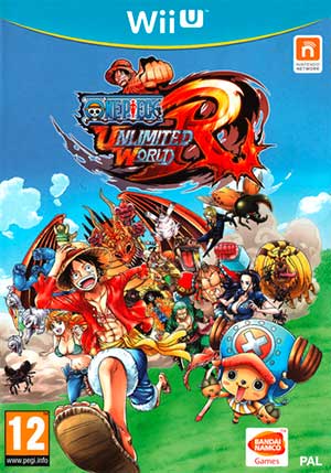 One Piece - Unlimited World R