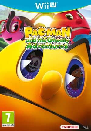 Pac-Man and the Ghostly Adventures