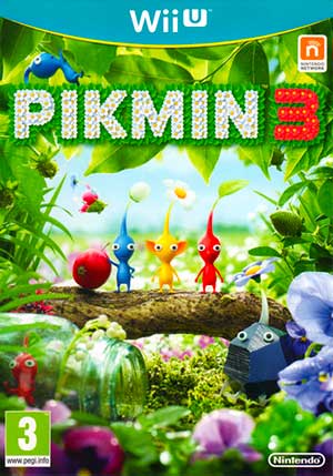 Pikmin 3