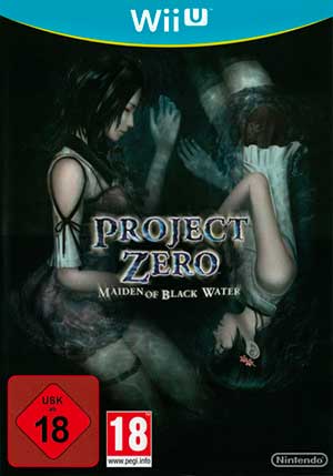 Project Zero - Maiden of Black Water