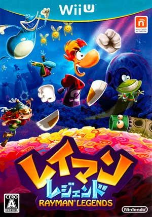 Rayman Legends