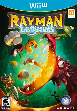 Rayman Legends
