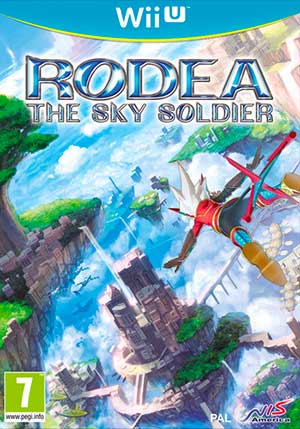 Rodea the Sky Soldier