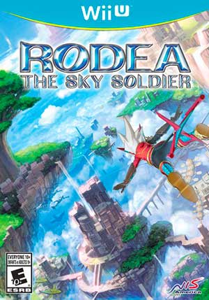 Rodea the Sky Soldier